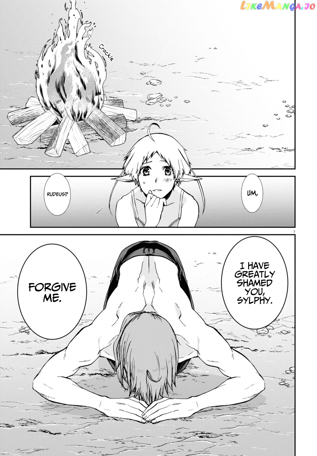 Mushoku Tensei – Isekai Ittara Honki Dasu chapter 75 - page 8