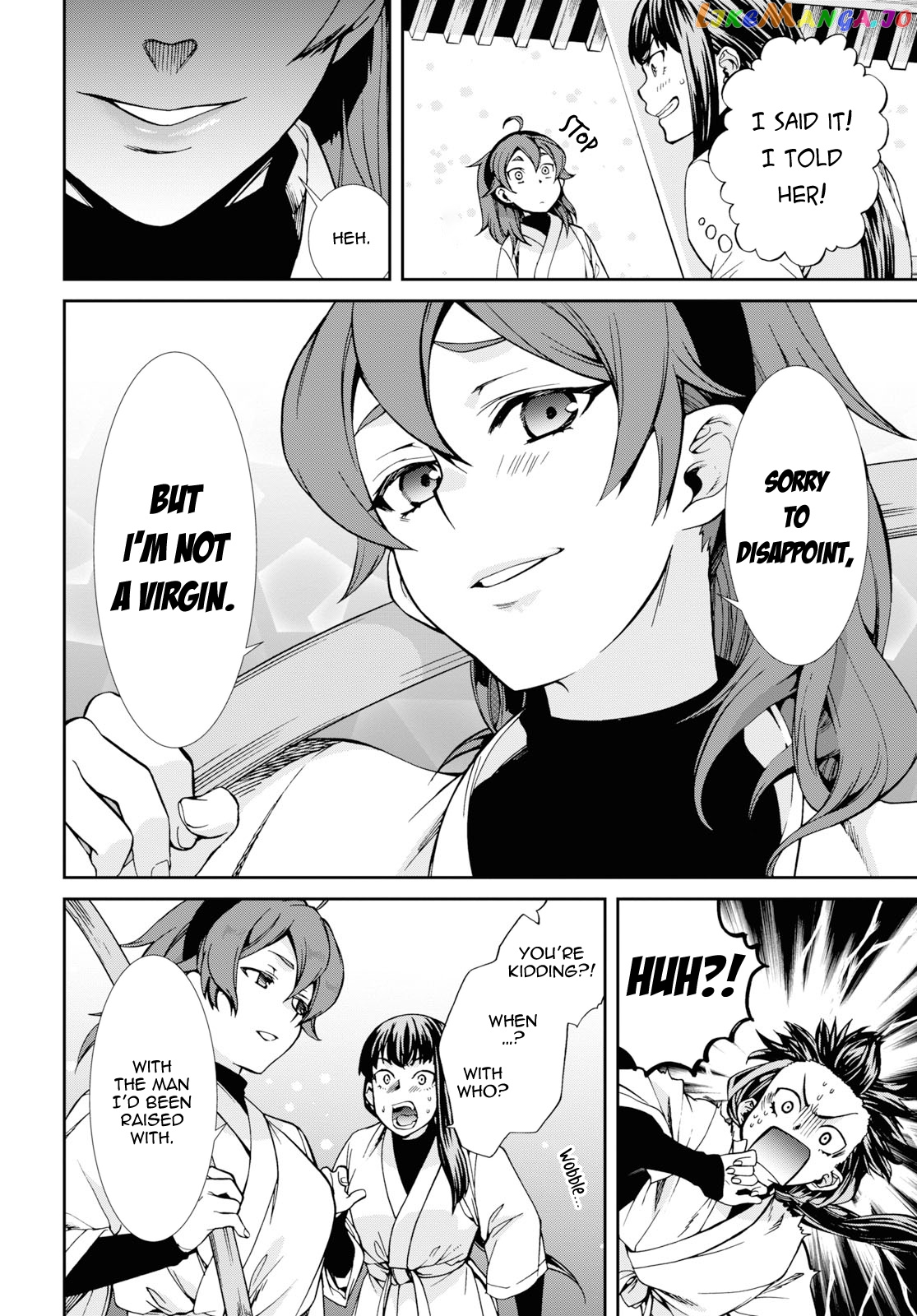 Mushoku Tensei – Isekai Ittara Honki Dasu chapter 60.5 - page 10