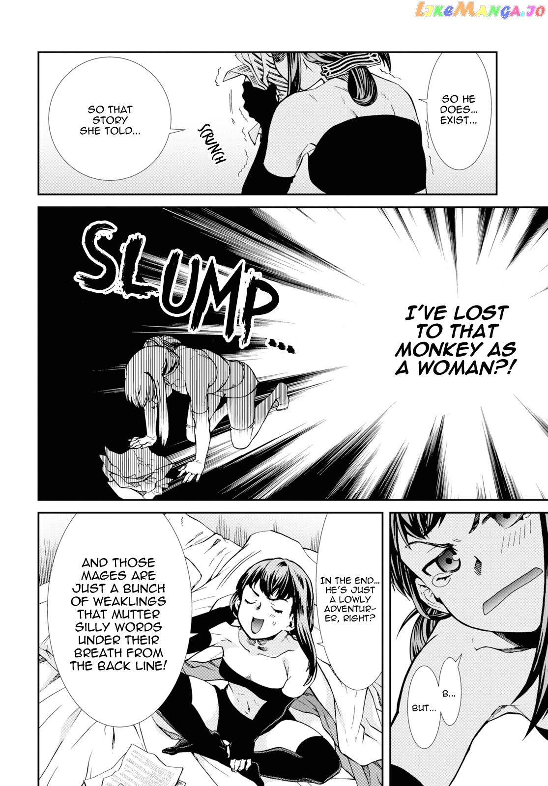 Mushoku Tensei – Isekai Ittara Honki Dasu chapter 60.5 - page 14