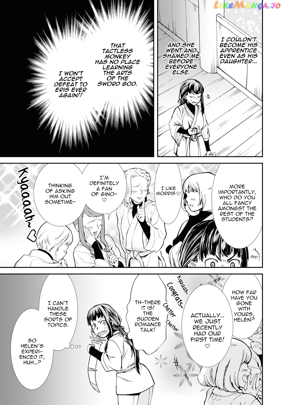 Mushoku Tensei – Isekai Ittara Honki Dasu chapter 60.5 - page 7