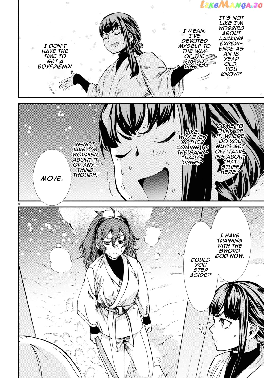 Mushoku Tensei – Isekai Ittara Honki Dasu chapter 60.5 - page 8