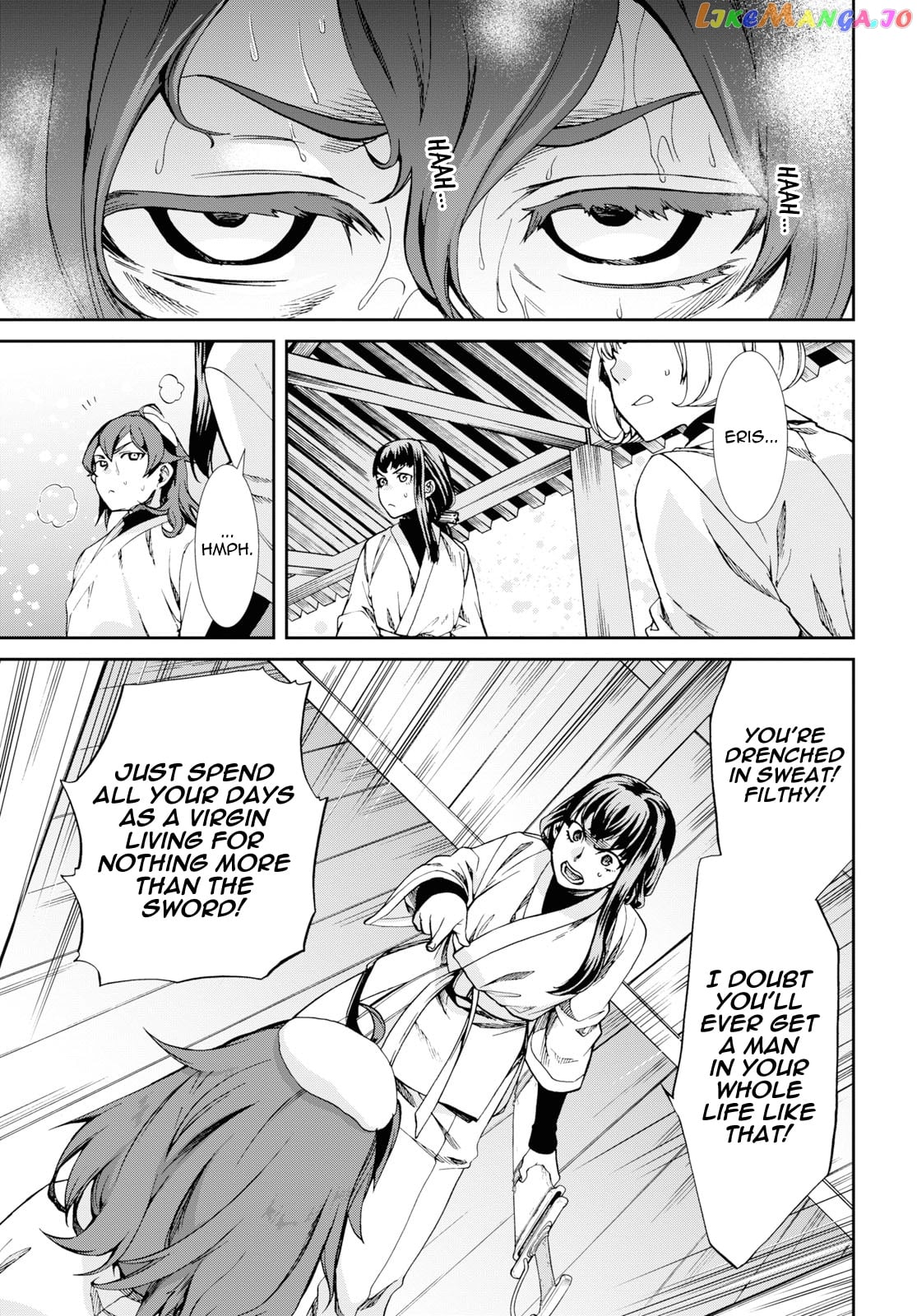 Mushoku Tensei – Isekai Ittara Honki Dasu chapter 60.5 - page 9