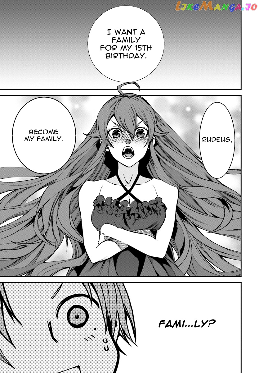 Mushoku Tensei – Isekai Ittara Honki Dasu chapter 51 - page 1