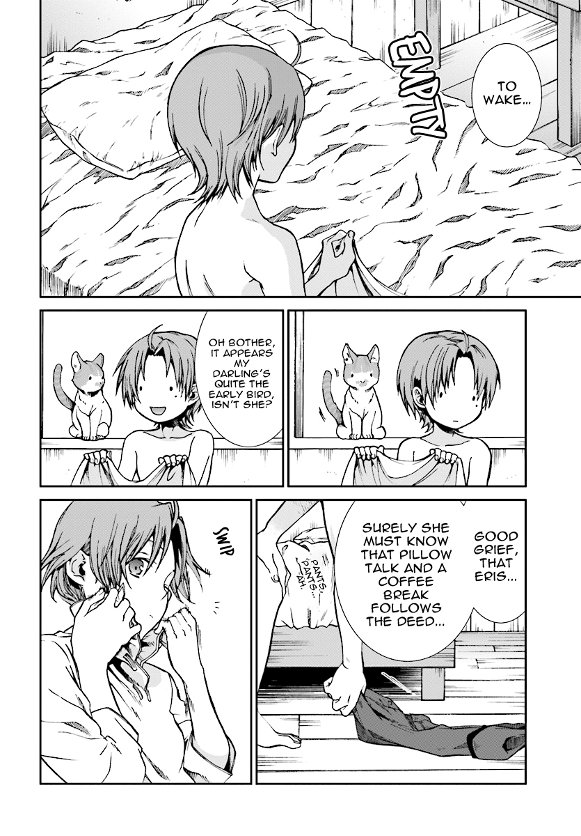 Mushoku Tensei – Isekai Ittara Honki Dasu chapter 51 - page 22