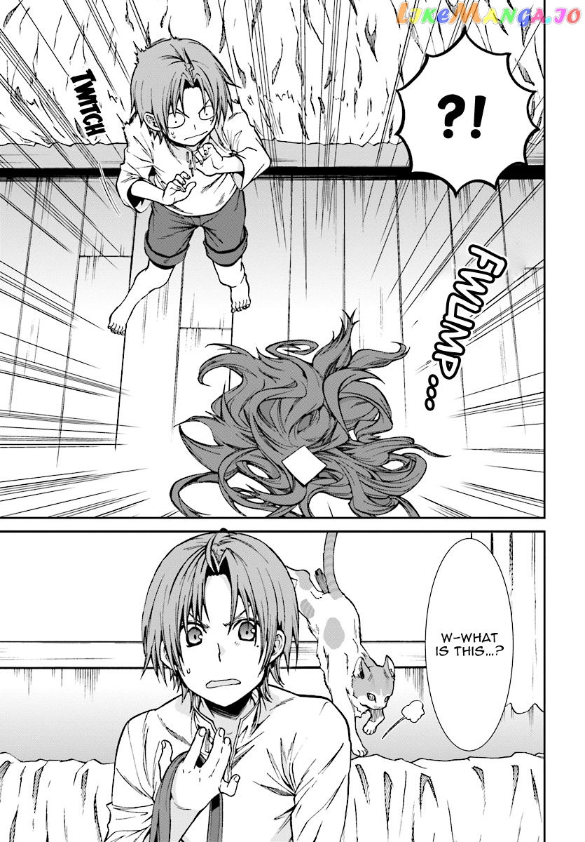 Mushoku Tensei – Isekai Ittara Honki Dasu chapter 51 - page 23