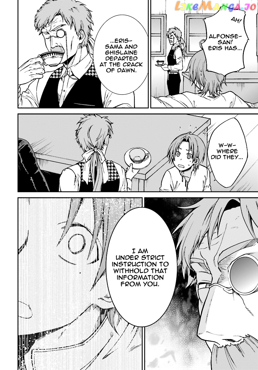 Mushoku Tensei – Isekai Ittara Honki Dasu chapter 51 - page 26