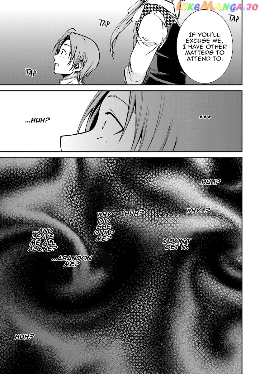Mushoku Tensei – Isekai Ittara Honki Dasu chapter 51 - page 27