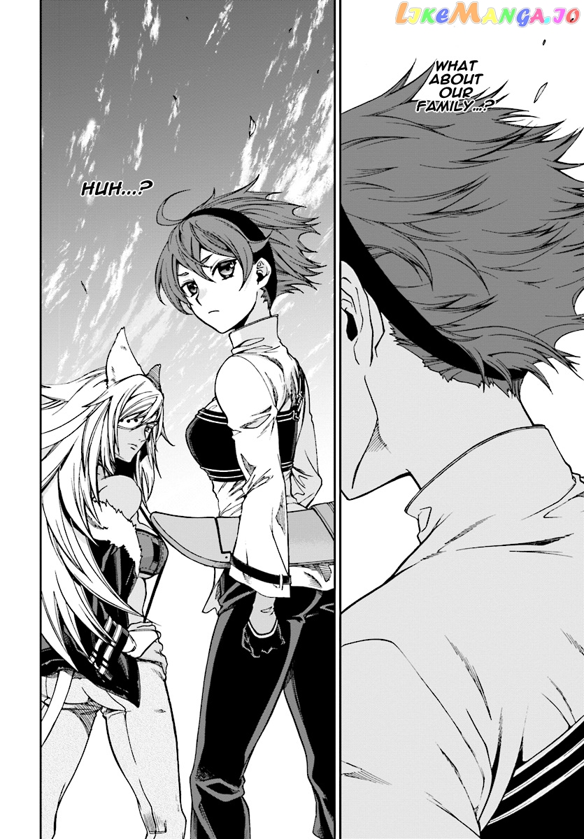 Mushoku Tensei – Isekai Ittara Honki Dasu chapter 51 - page 28