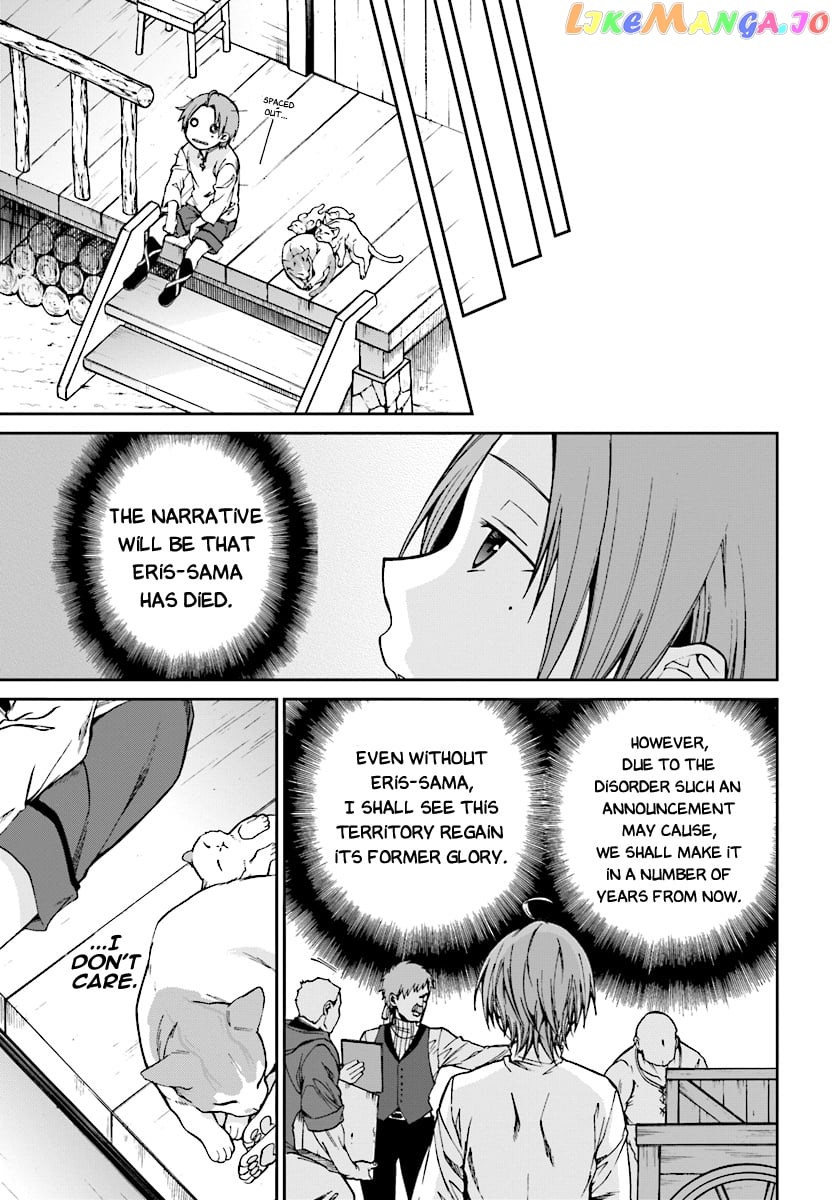 Mushoku Tensei – Isekai Ittara Honki Dasu chapter 51 - page 29
