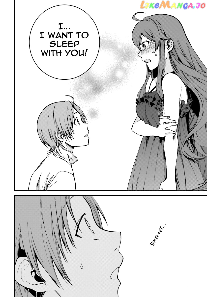Mushoku Tensei – Isekai Ittara Honki Dasu chapter 51 - page 4