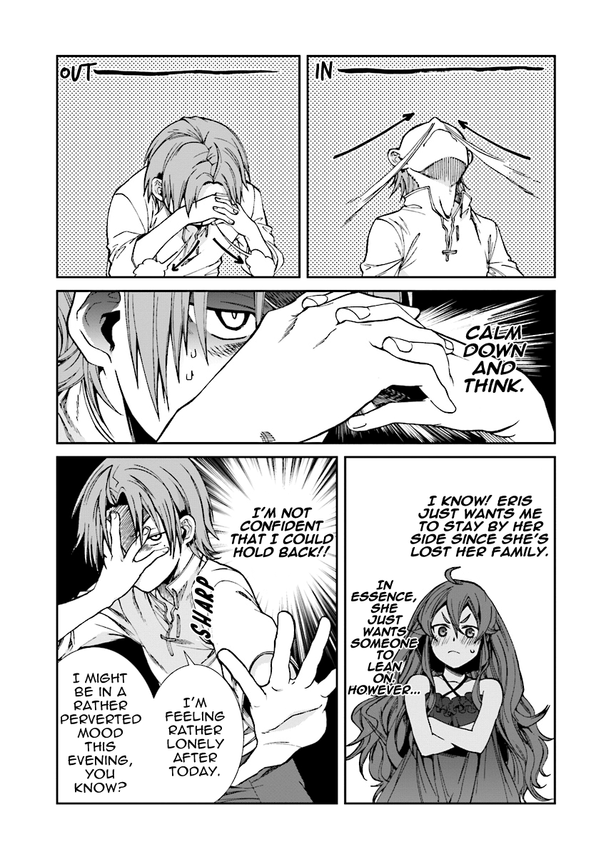 Mushoku Tensei – Isekai Ittara Honki Dasu chapter 51 - page 5