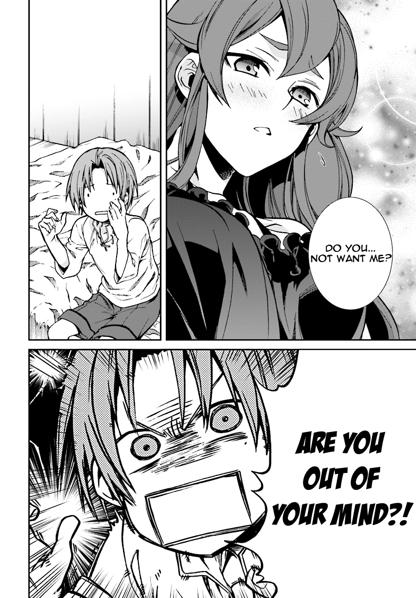 Mushoku Tensei – Isekai Ittara Honki Dasu chapter 51 - page 8