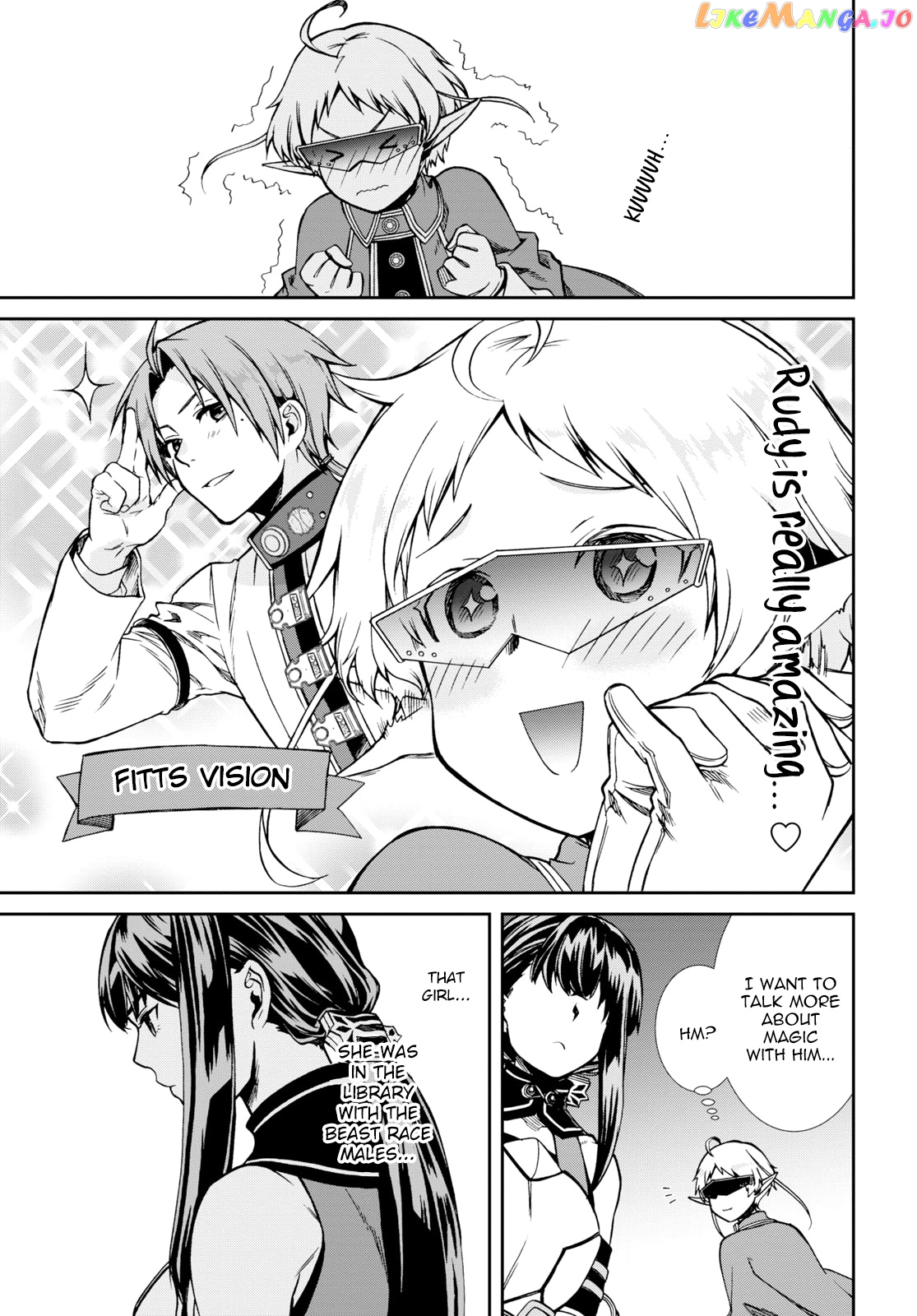 Mushoku Tensei – Isekai Ittara Honki Dasu chapter 67 - page 16