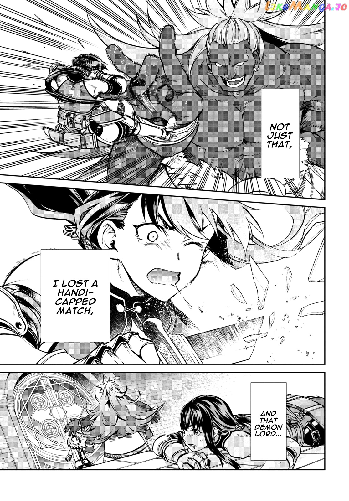 Mushoku Tensei – Isekai Ittara Honki Dasu chapter 67 - page 20