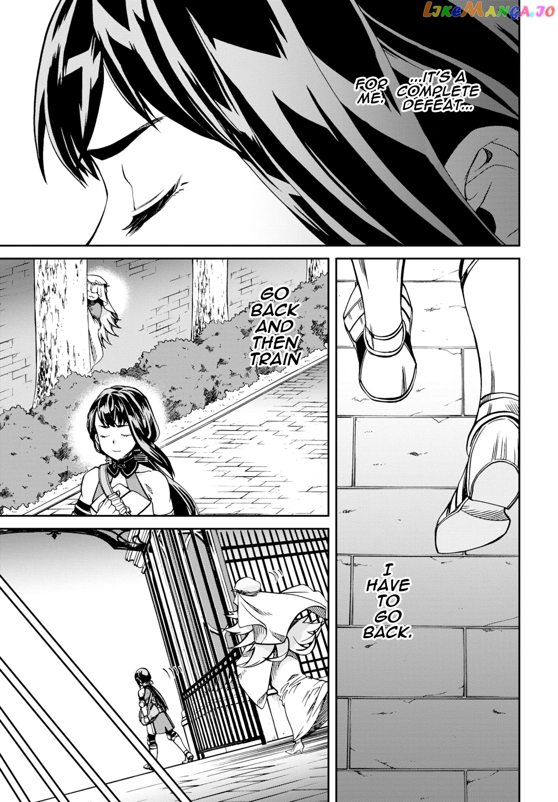 Mushoku Tensei – Isekai Ittara Honki Dasu chapter 67 - page 22