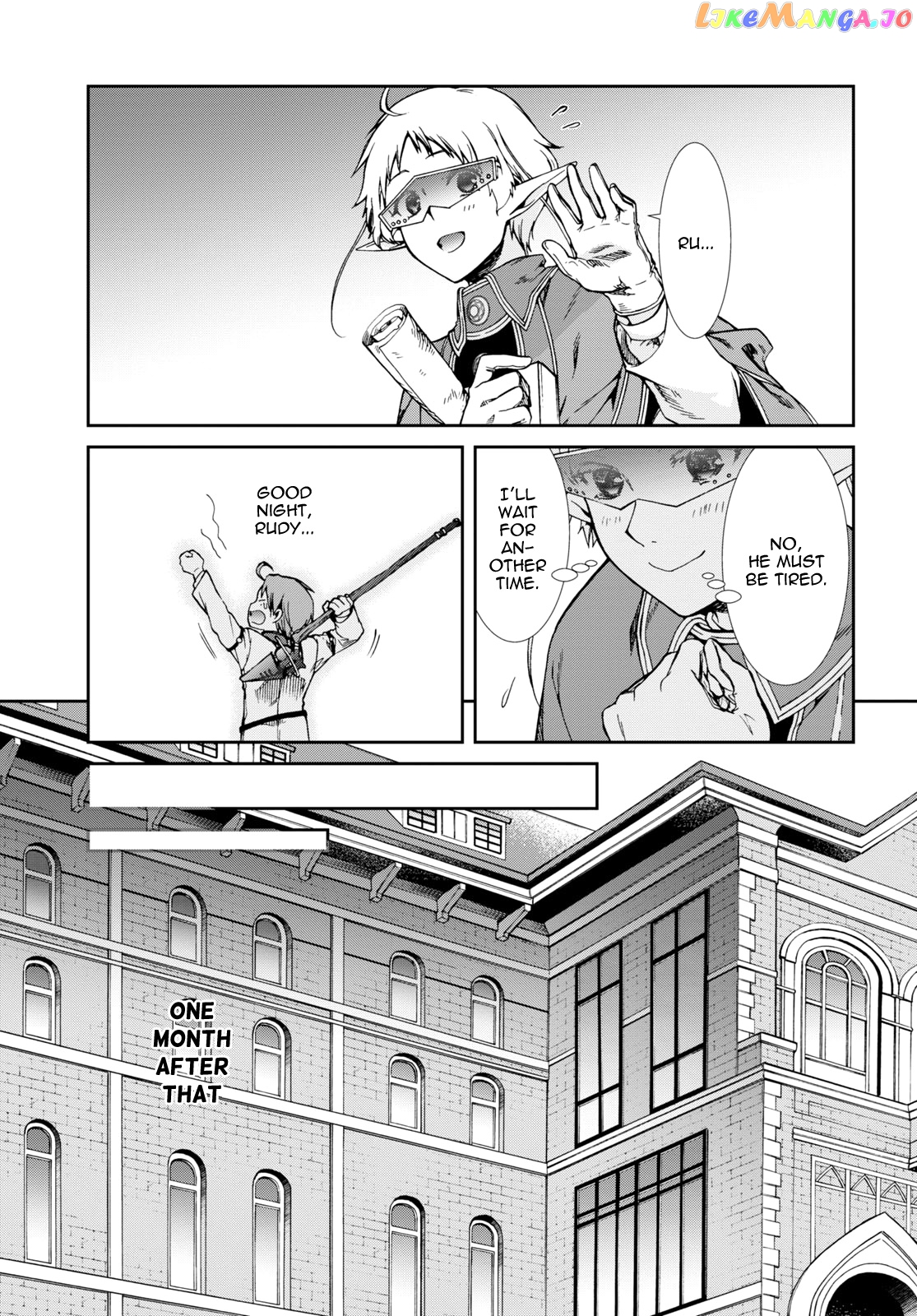 Mushoku Tensei – Isekai Ittara Honki Dasu chapter 67 - page 28