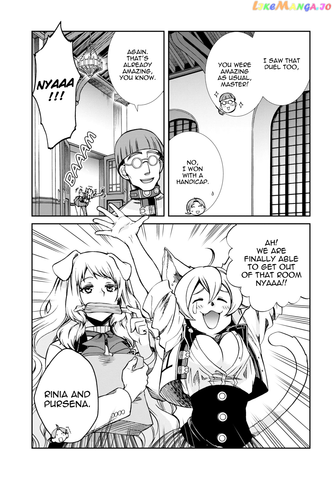 Mushoku Tensei – Isekai Ittara Honki Dasu chapter 67 - page 30