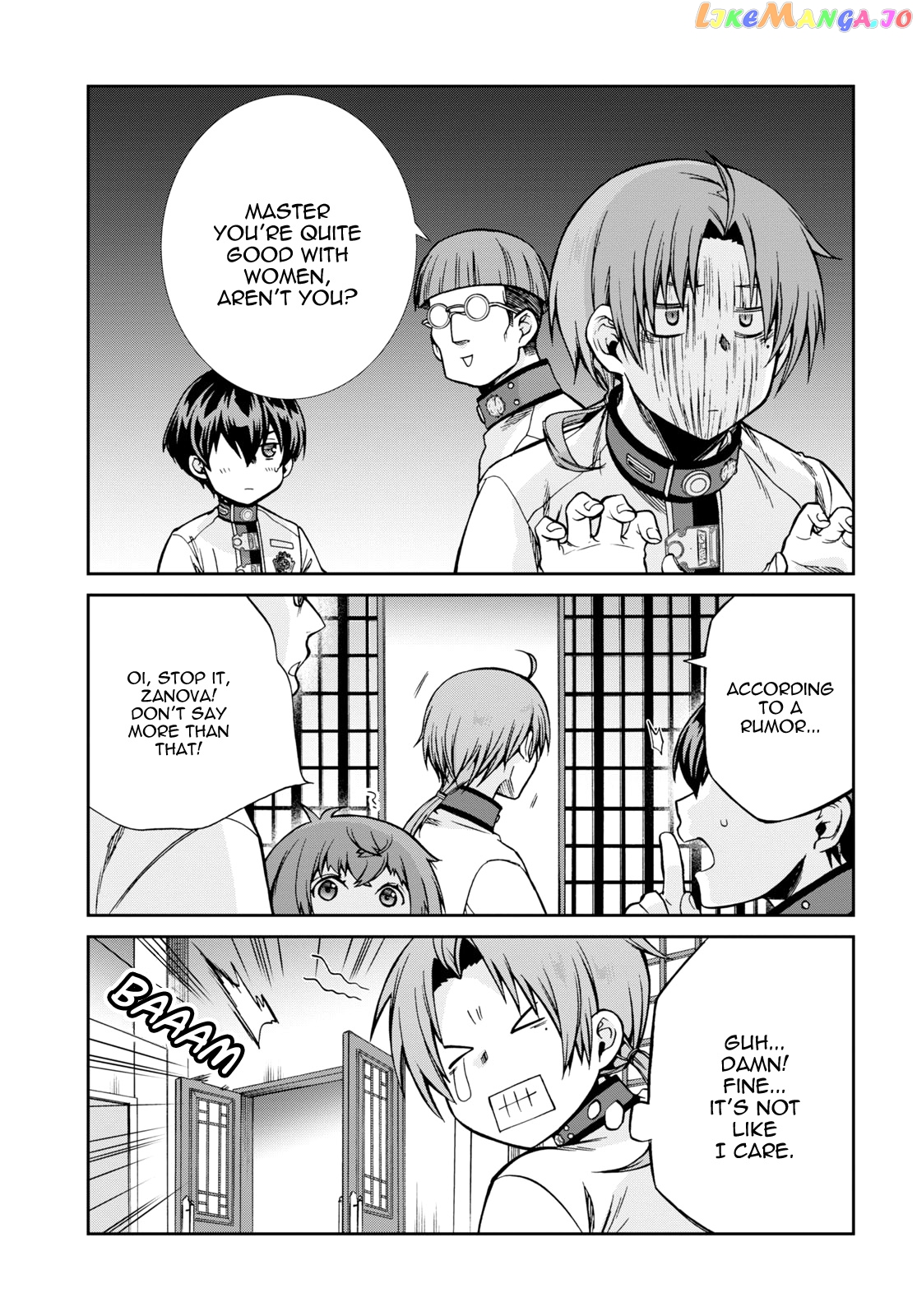 Mushoku Tensei – Isekai Ittara Honki Dasu chapter 67 - page 32