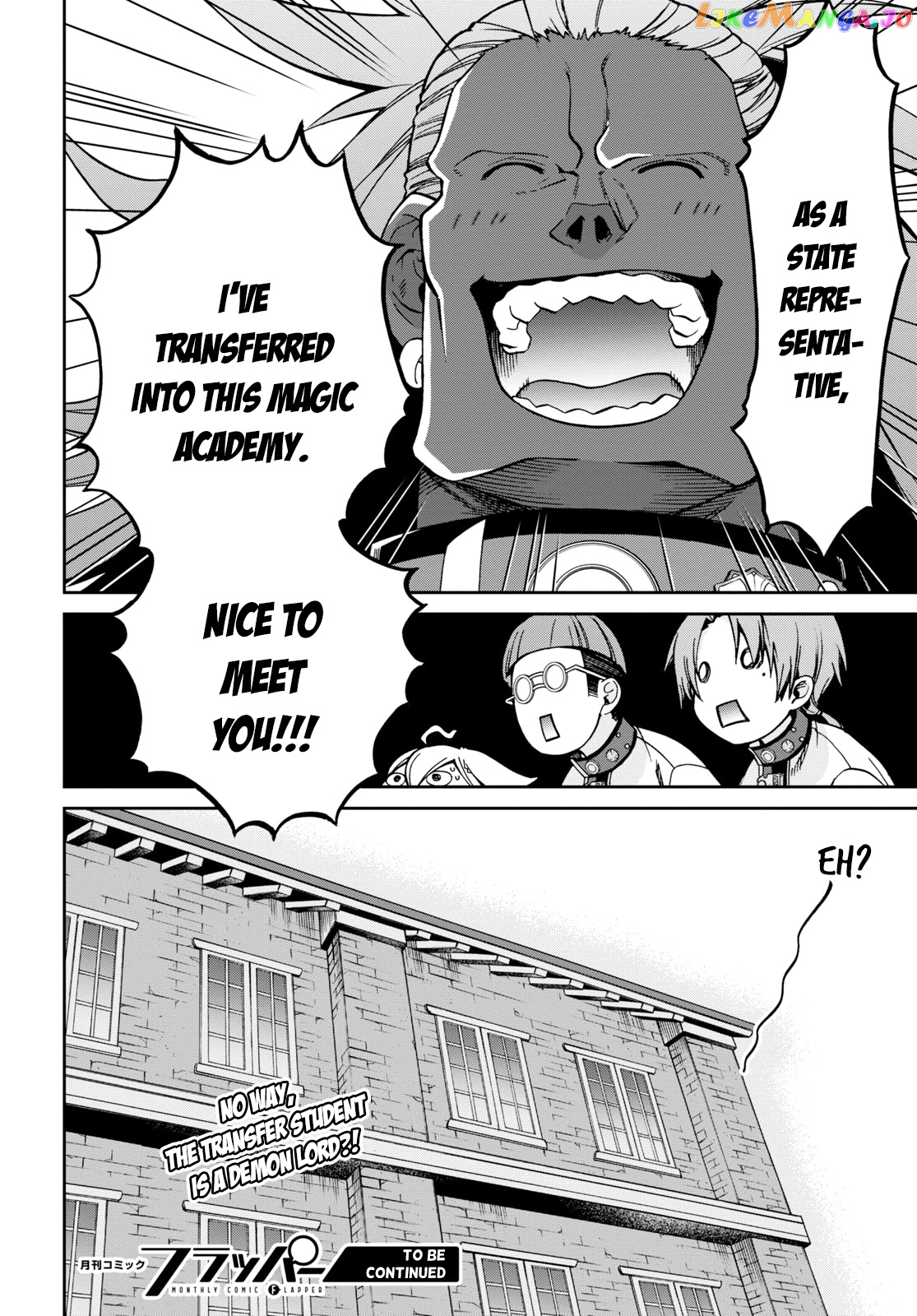 Mushoku Tensei – Isekai Ittara Honki Dasu chapter 67 - page 36