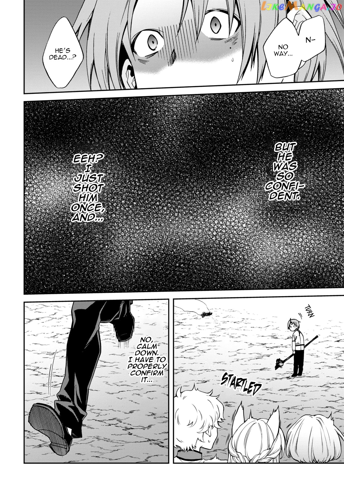 Mushoku Tensei – Isekai Ittara Honki Dasu chapter 67 - page 9