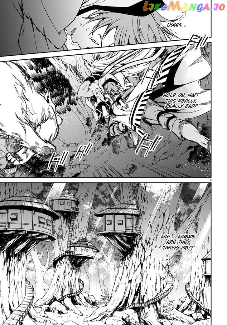 Mushoku Tensei – Isekai Ittara Honki Dasu chapter 31 - page 10