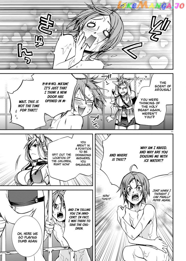Mushoku Tensei – Isekai Ittara Honki Dasu chapter 31 - page 12