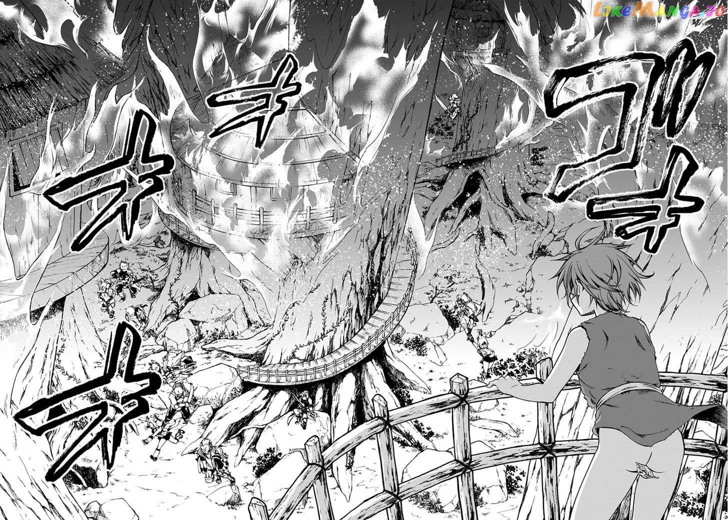 Mushoku Tensei – Isekai Ittara Honki Dasu chapter 31 - page 25
