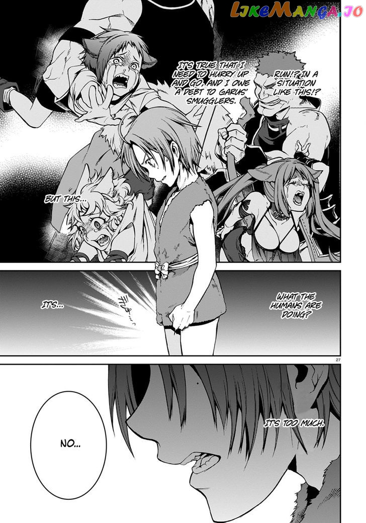 Mushoku Tensei – Isekai Ittara Honki Dasu chapter 31 - page 27