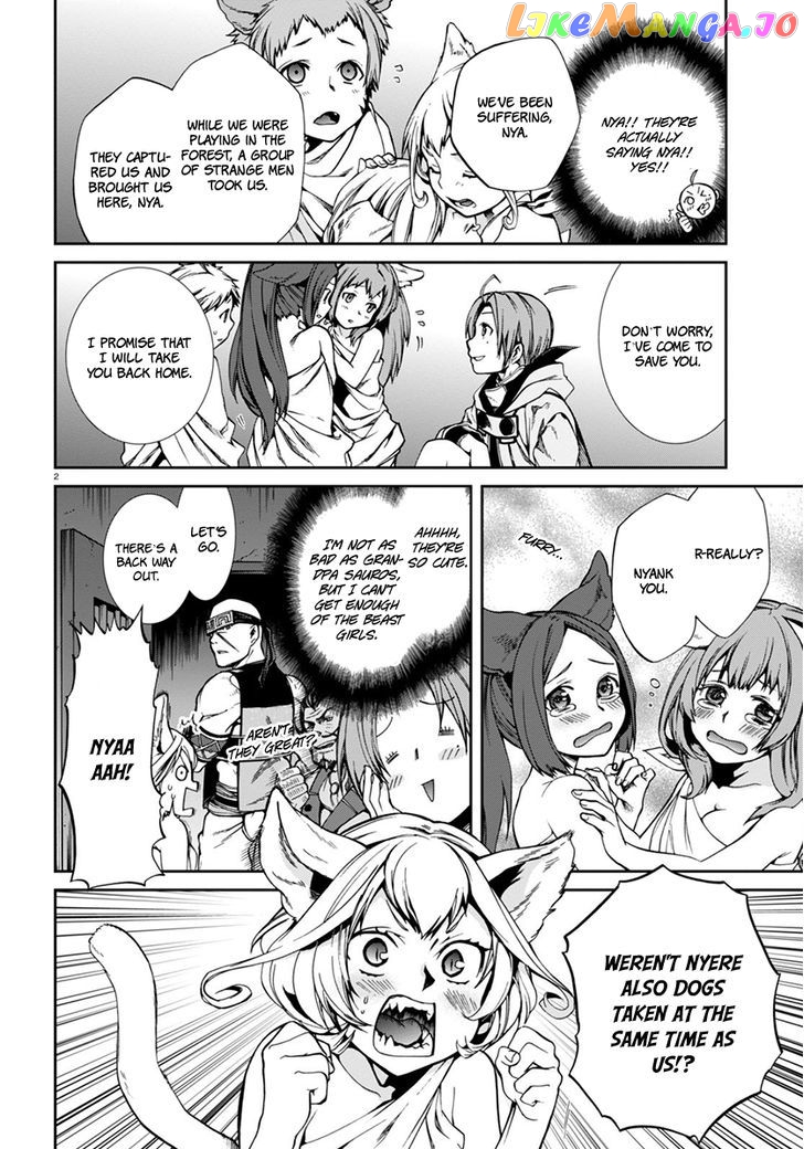 Mushoku Tensei – Isekai Ittara Honki Dasu chapter 31 - page 3