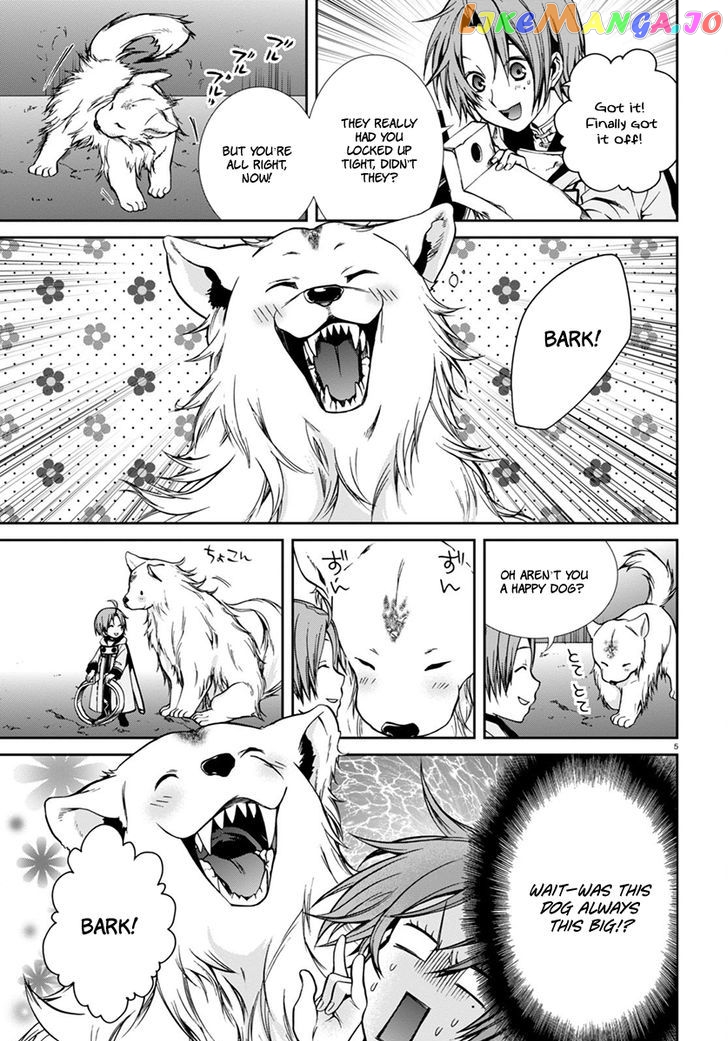 Mushoku Tensei – Isekai Ittara Honki Dasu chapter 31 - page 6