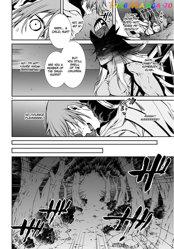Mushoku Tensei – Isekai Ittara Honki Dasu chapter 31 - page 9