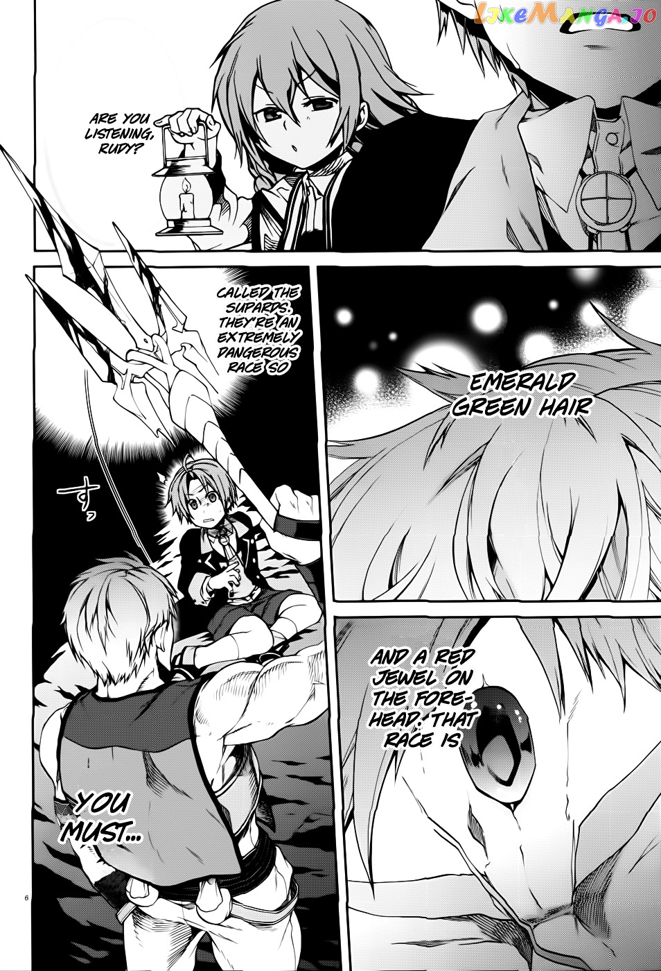 Mushoku Tensei – Isekai Ittara Honki Dasu chapter 17 - page 11