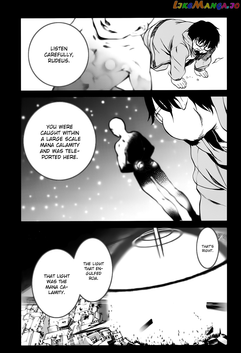 Mushoku Tensei – Isekai Ittara Honki Dasu chapter 17 - page 16