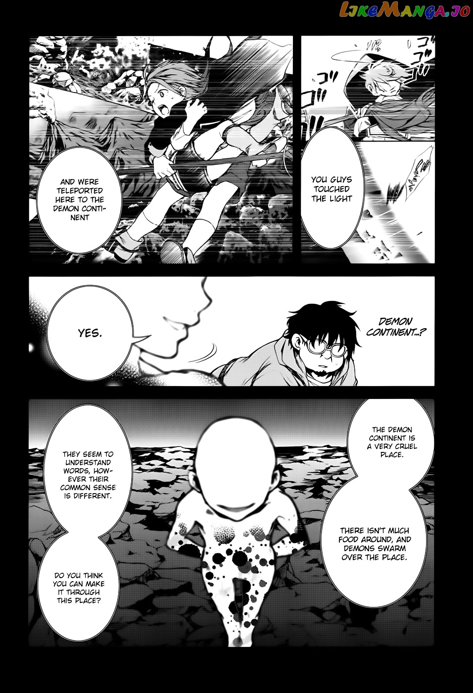 Mushoku Tensei – Isekai Ittara Honki Dasu chapter 17 - page 17