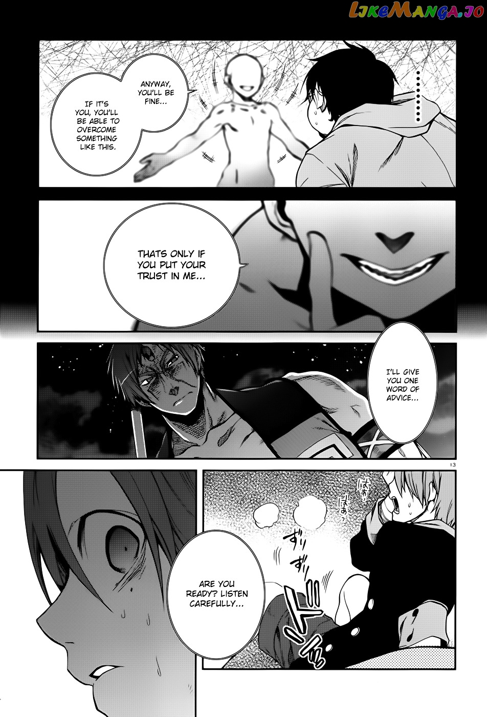 Mushoku Tensei – Isekai Ittara Honki Dasu chapter 17 - page 18
