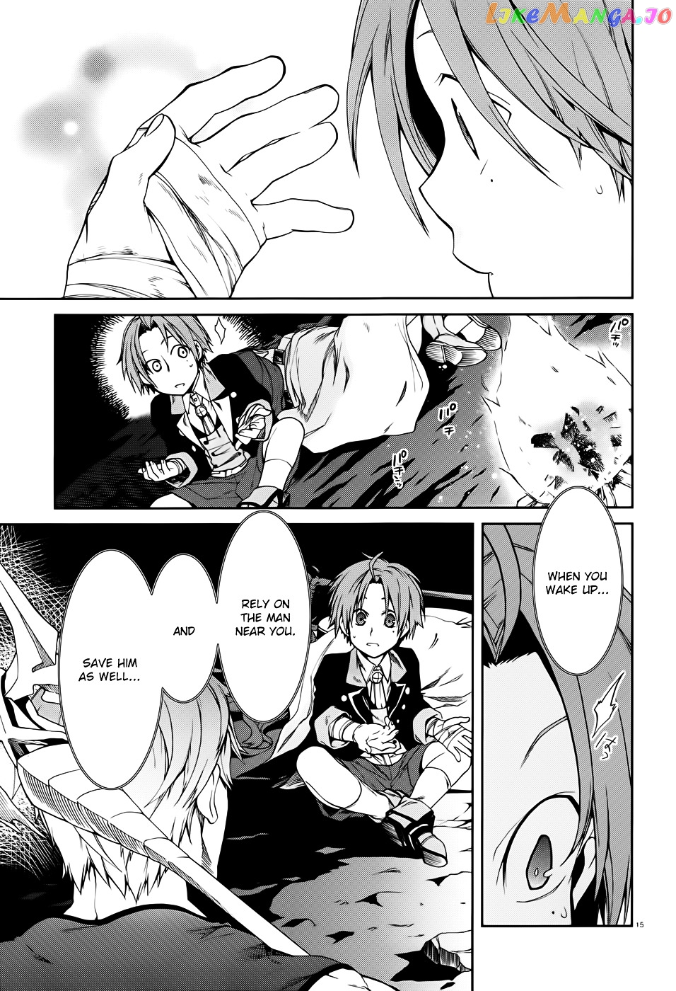 Mushoku Tensei – Isekai Ittara Honki Dasu chapter 17 - page 20