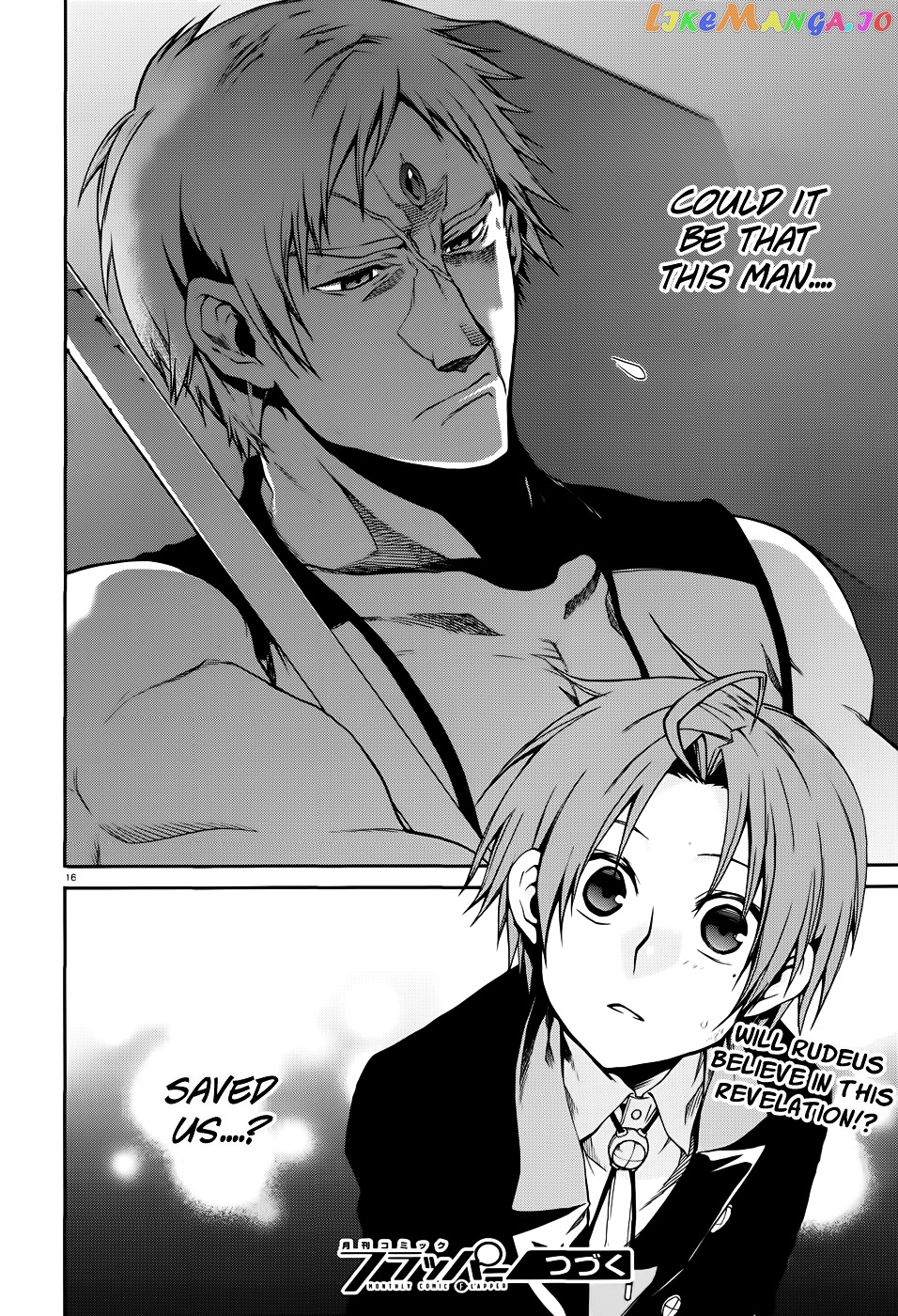 Mushoku Tensei – Isekai Ittara Honki Dasu chapter 17 - page 21