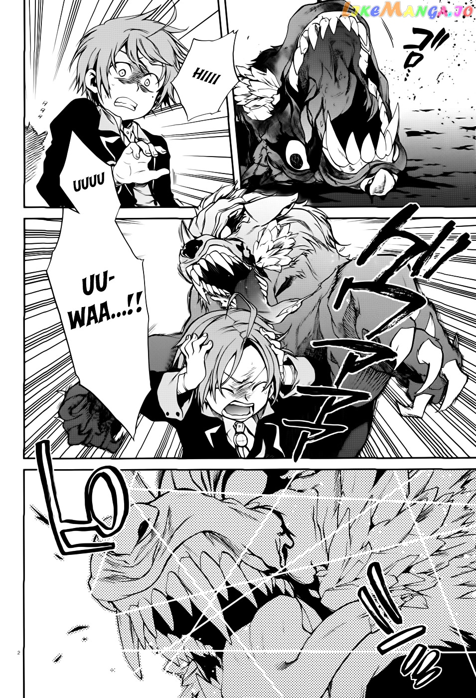 Mushoku Tensei – Isekai Ittara Honki Dasu chapter 17 - page 8