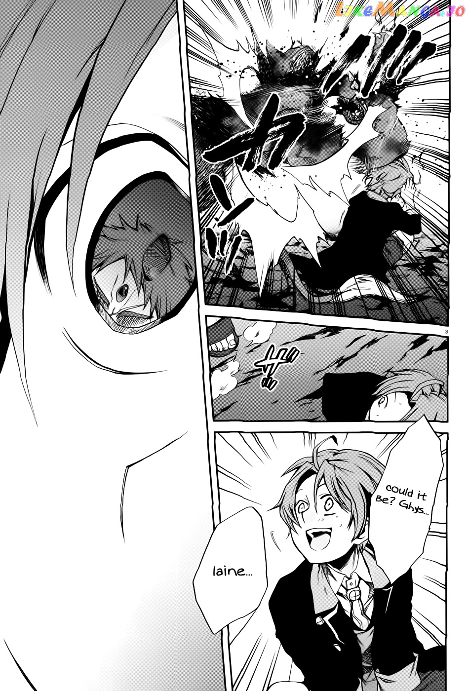 Mushoku Tensei – Isekai Ittara Honki Dasu chapter 17 - page 9