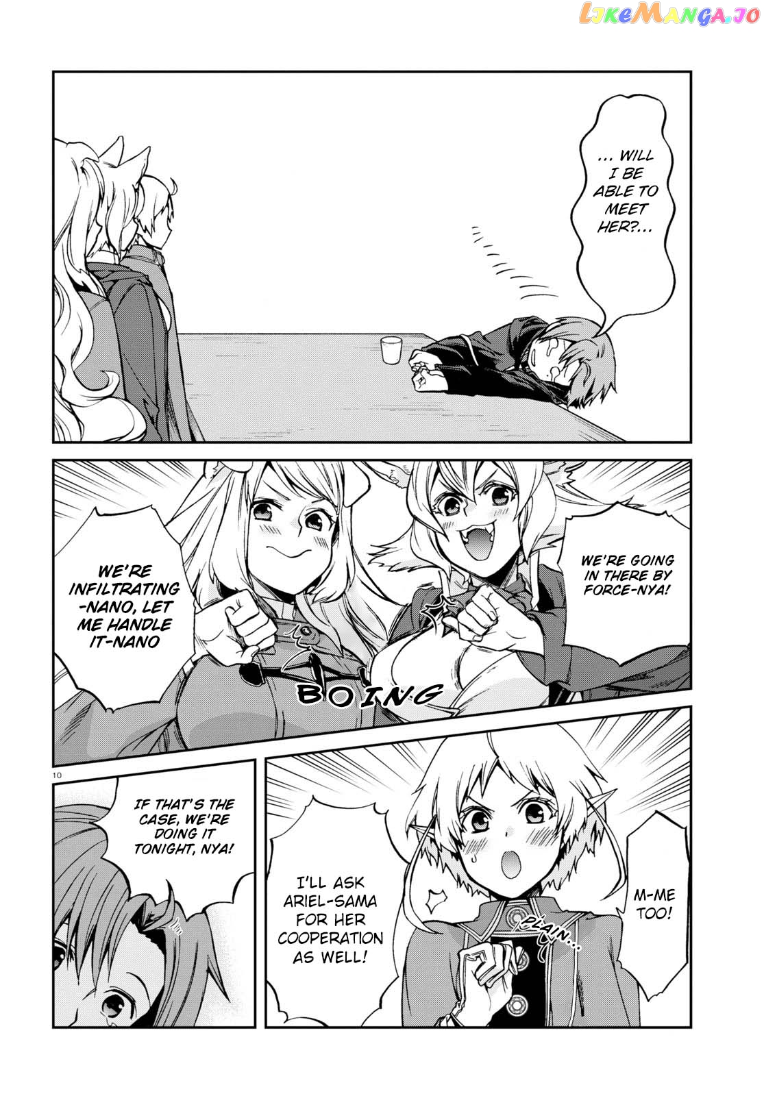 Mushoku Tensei – Isekai Ittara Honki Dasu chapter 93 - page 10