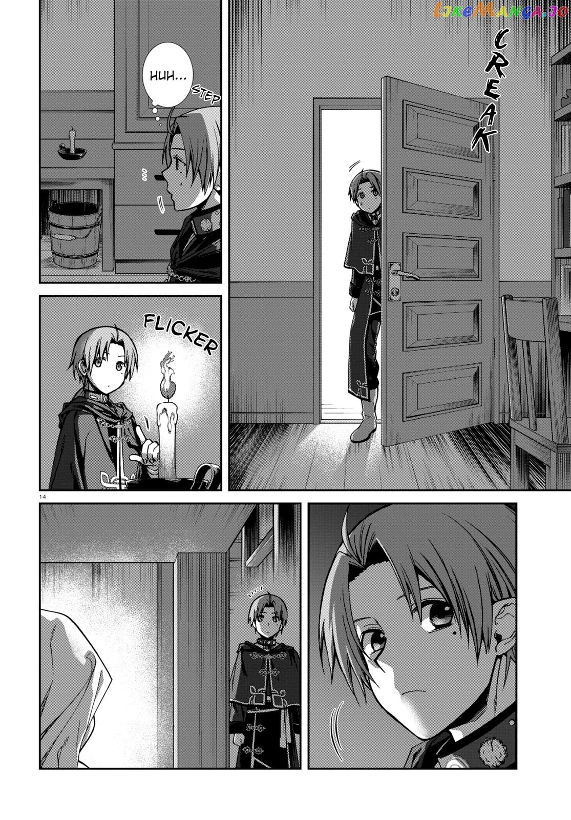 Mushoku Tensei – Isekai Ittara Honki Dasu chapter 93 - page 14