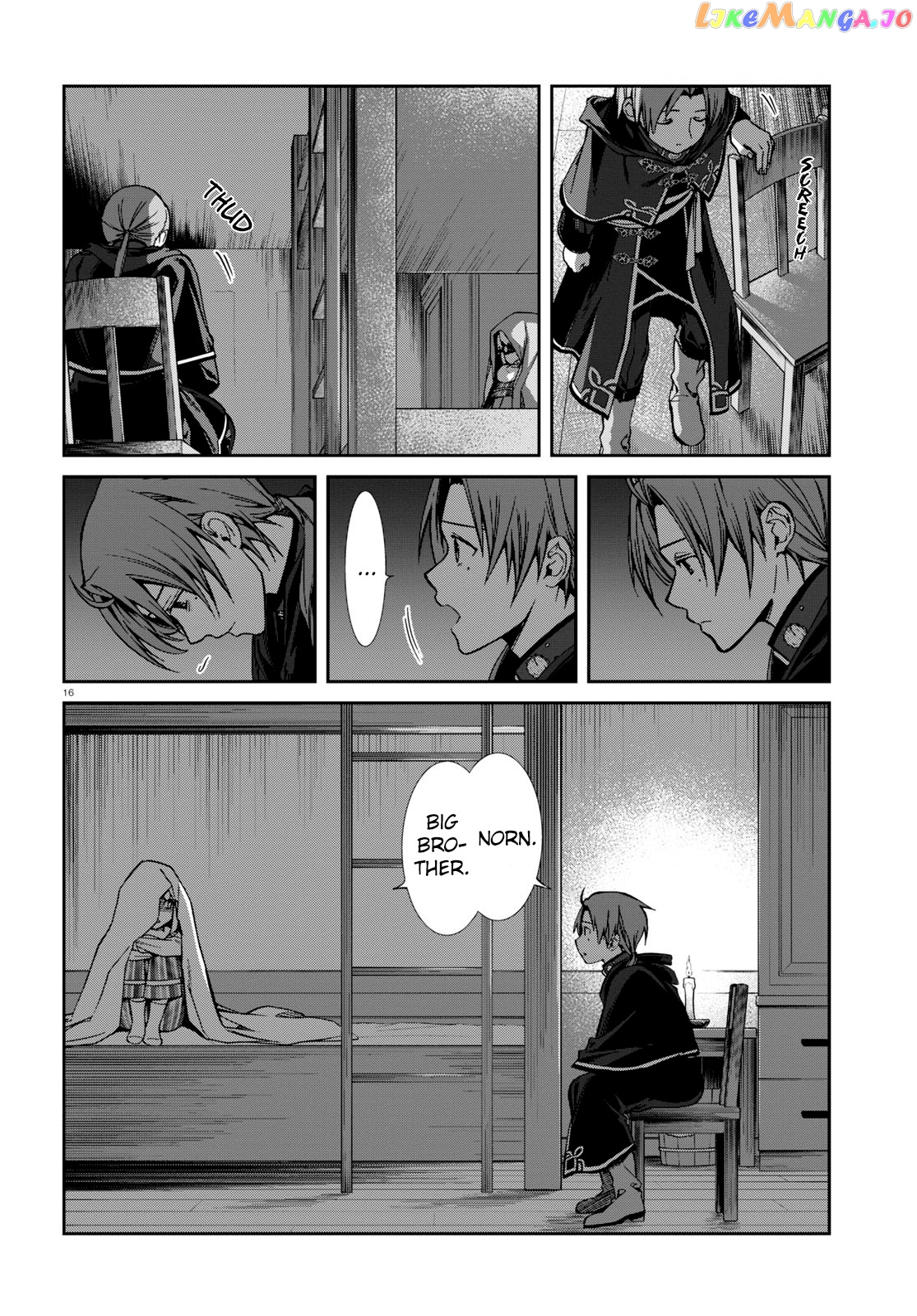 Mushoku Tensei – Isekai Ittara Honki Dasu chapter 93 - page 16