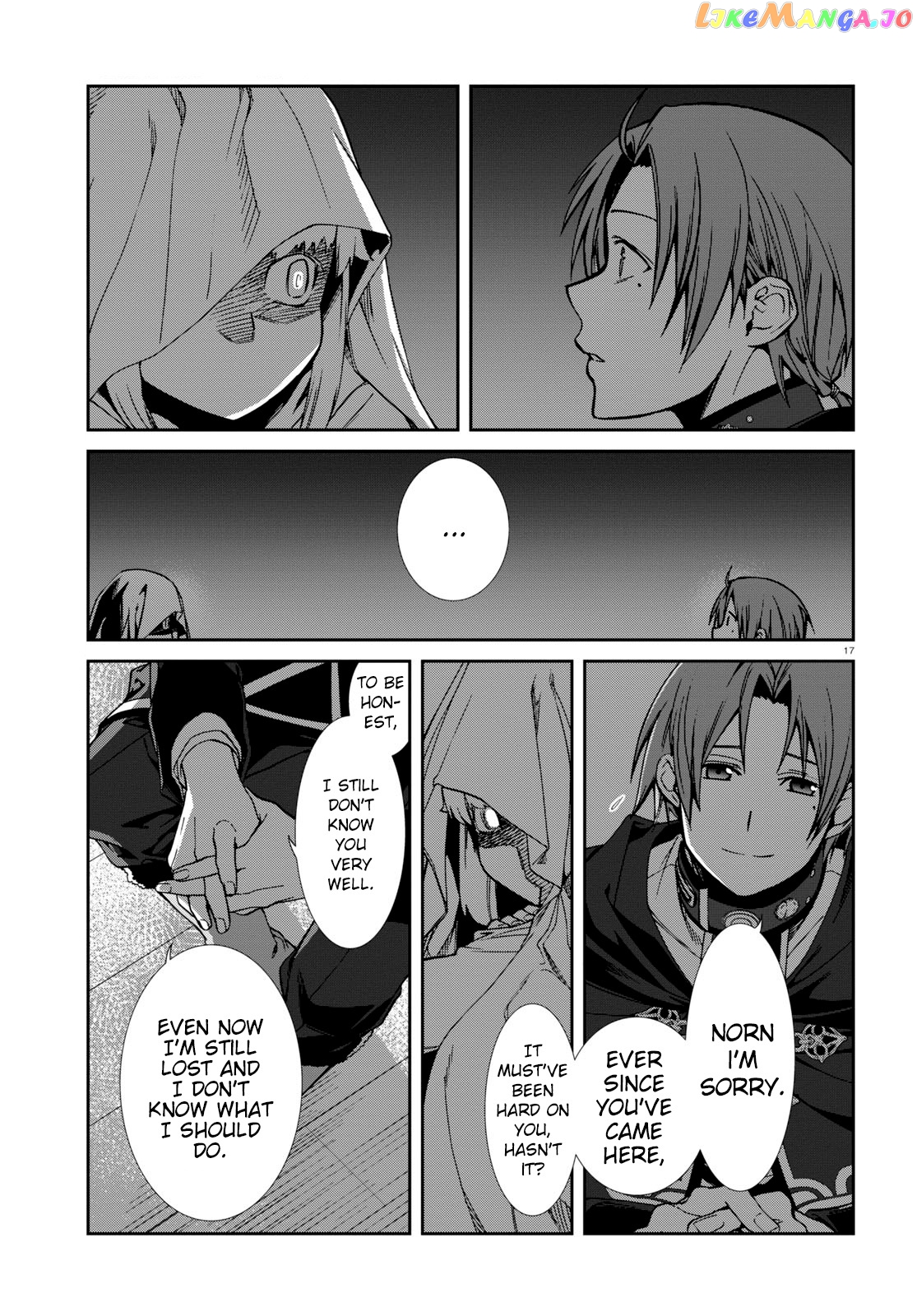Mushoku Tensei – Isekai Ittara Honki Dasu chapter 93 - page 17