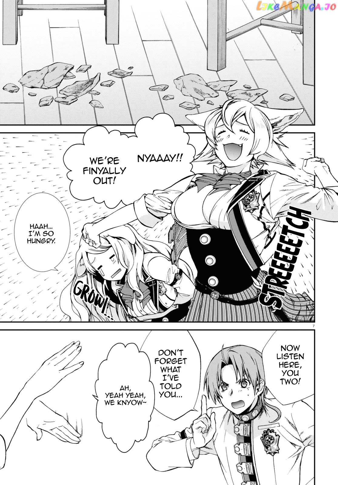 Mushoku Tensei – Isekai Ittara Honki Dasu chapter 61 - page 10
