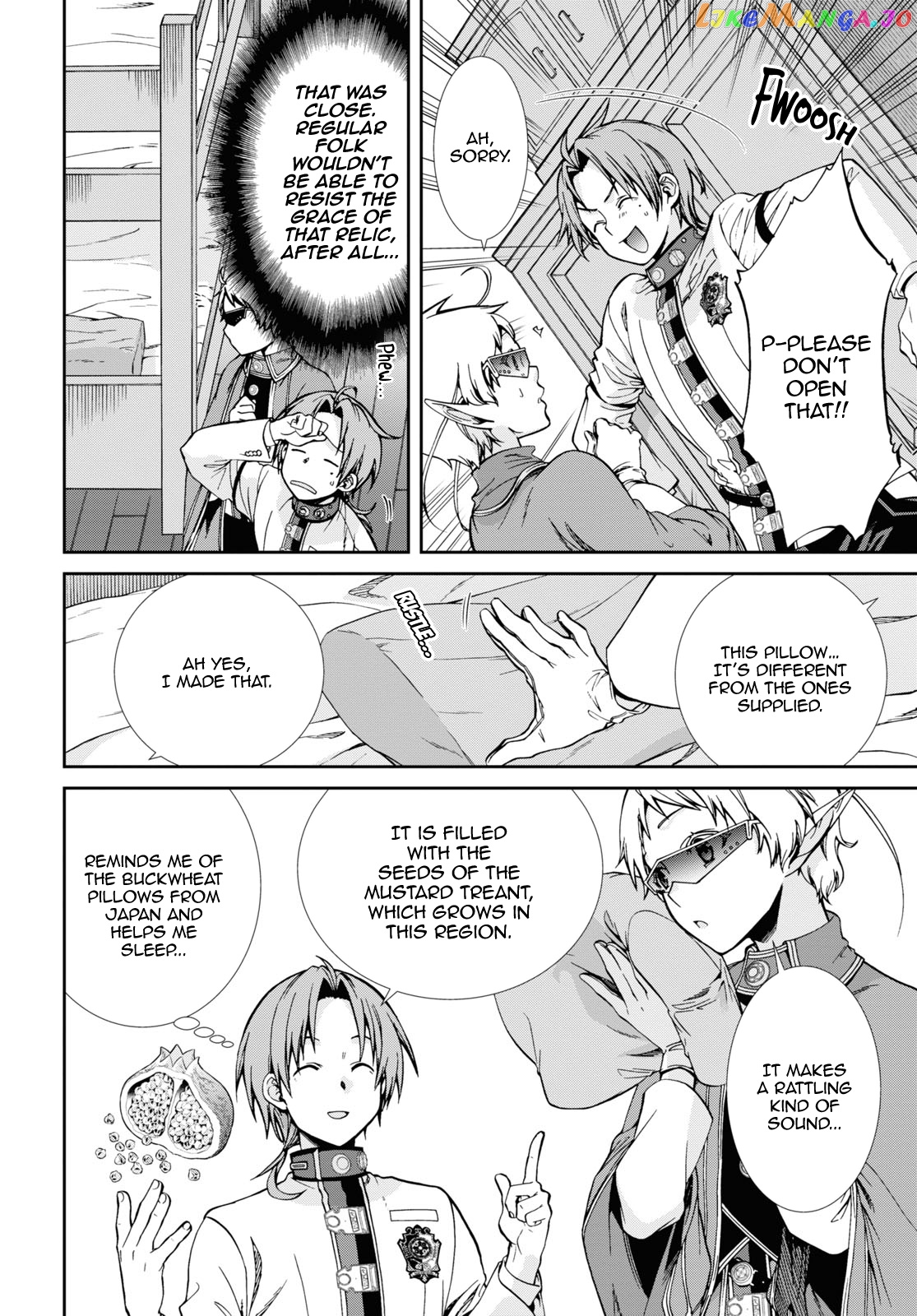 Mushoku Tensei – Isekai Ittara Honki Dasu chapter 61 - page 23