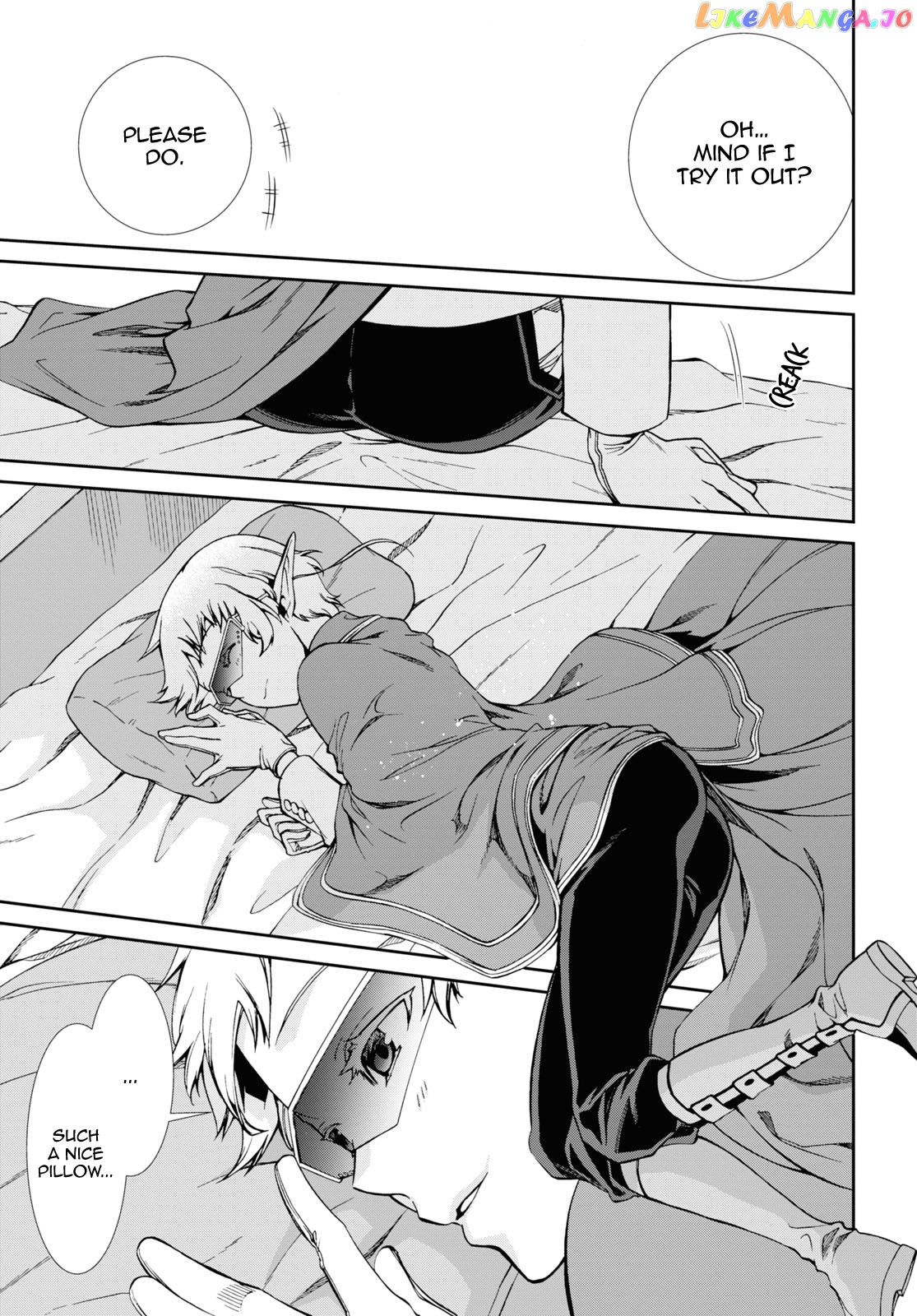 Mushoku Tensei – Isekai Ittara Honki Dasu chapter 61 - page 24