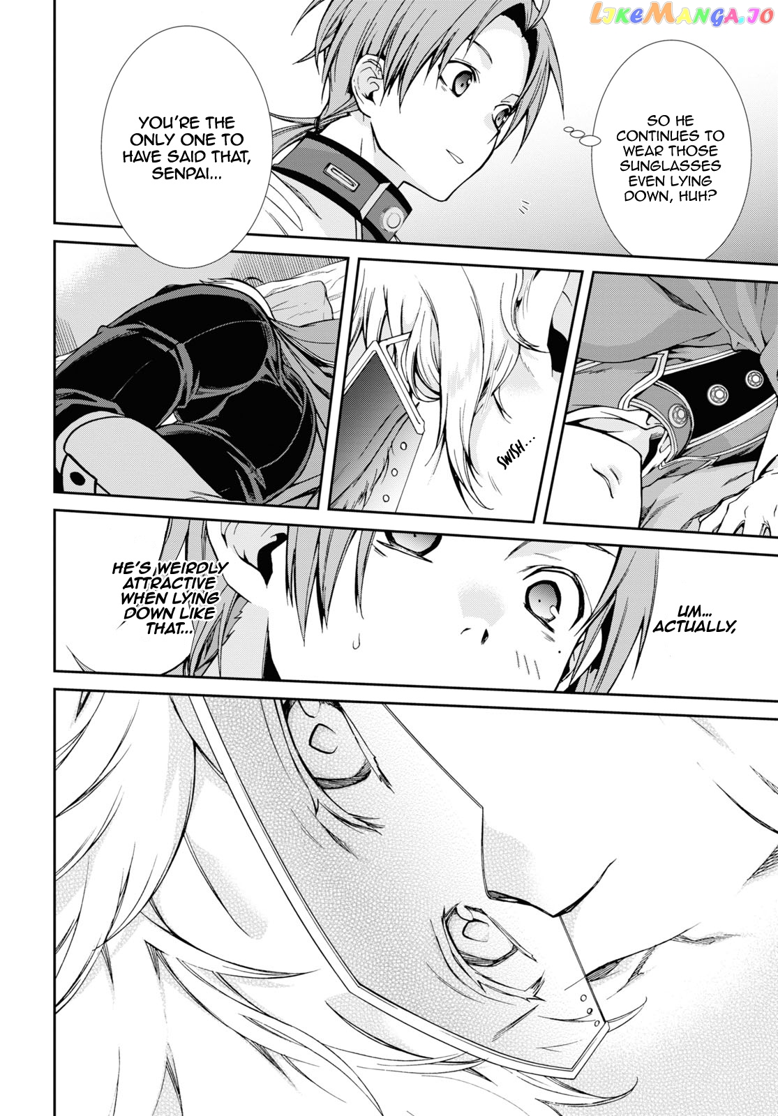 Mushoku Tensei – Isekai Ittara Honki Dasu chapter 61 - page 25