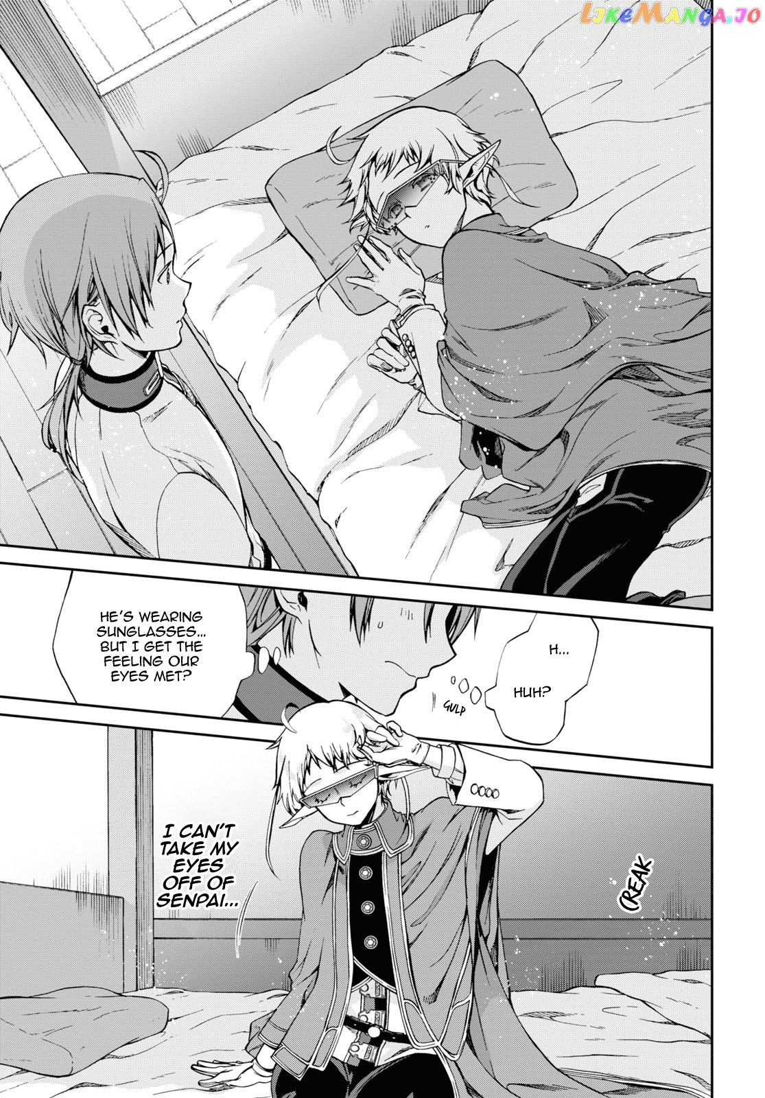 Mushoku Tensei – Isekai Ittara Honki Dasu chapter 61 - page 26