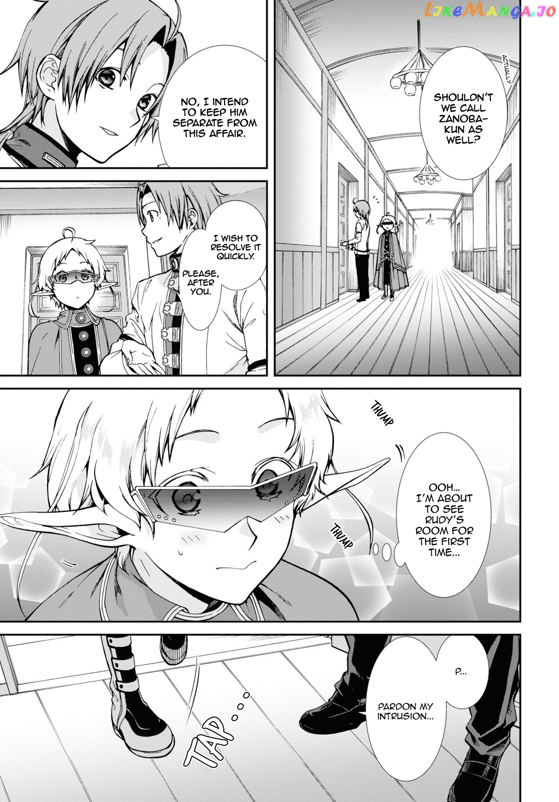 Mushoku Tensei – Isekai Ittara Honki Dasu chapter 61 - page 6
