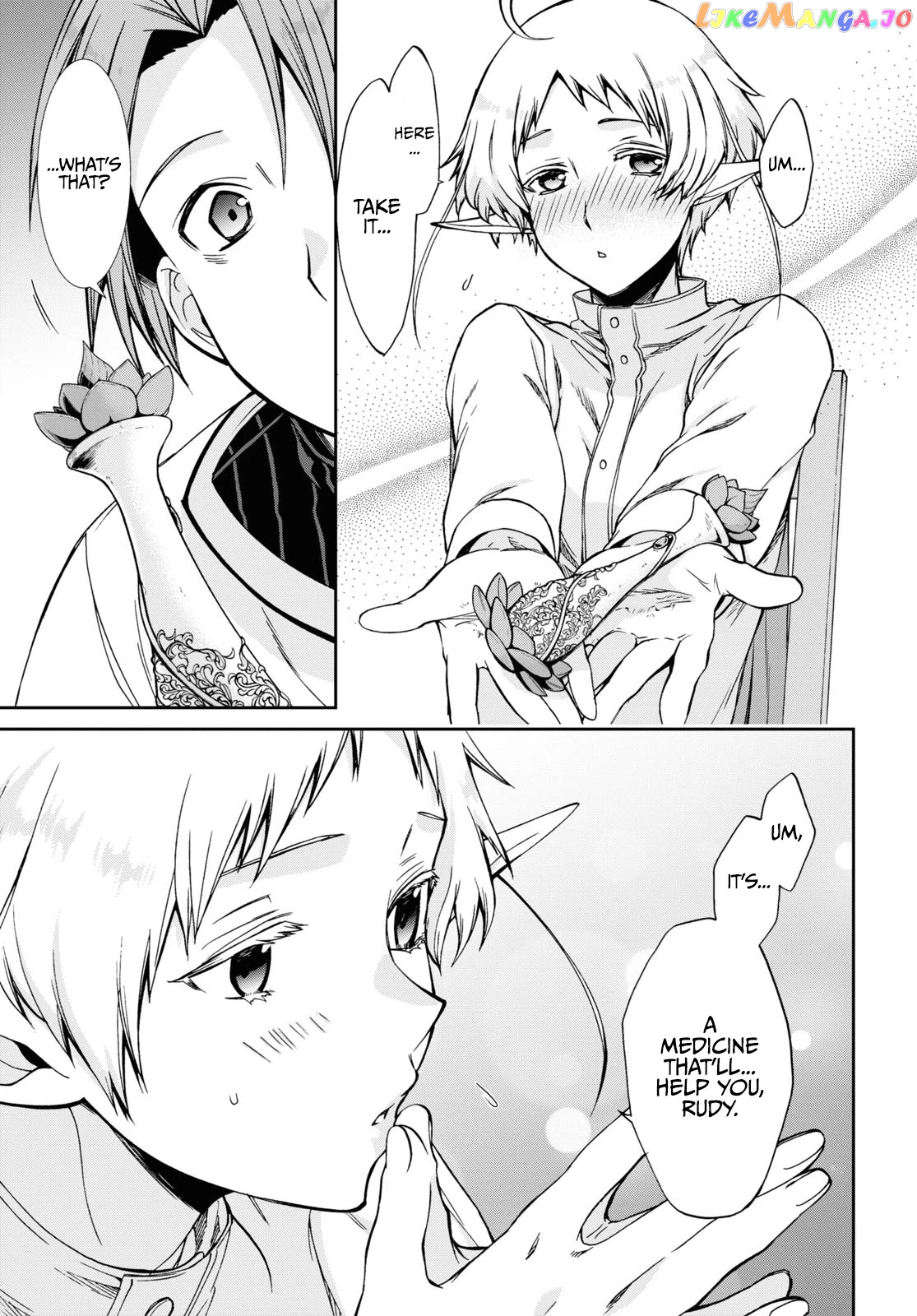 Mushoku Tensei – Isekai Ittara Honki Dasu chapter 76 - page 10